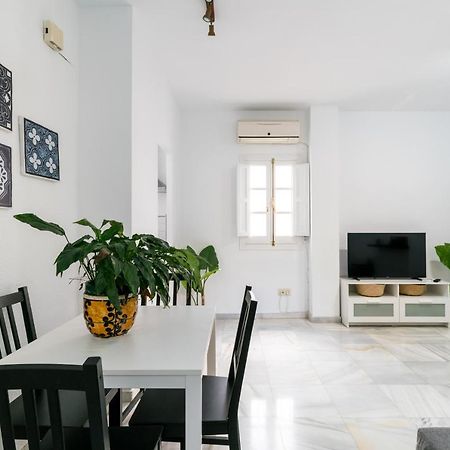 Svl - Sunny And Bright Apartment At Historical Center Siviglia Esterno foto