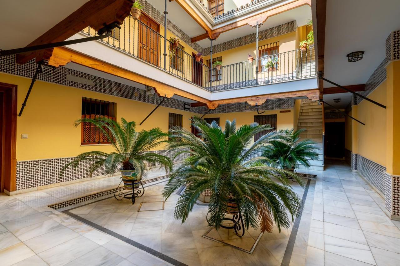 Svl - Sunny And Bright Apartment At Historical Center Siviglia Esterno foto