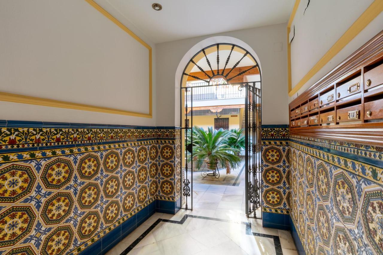 Svl - Sunny And Bright Apartment At Historical Center Siviglia Esterno foto