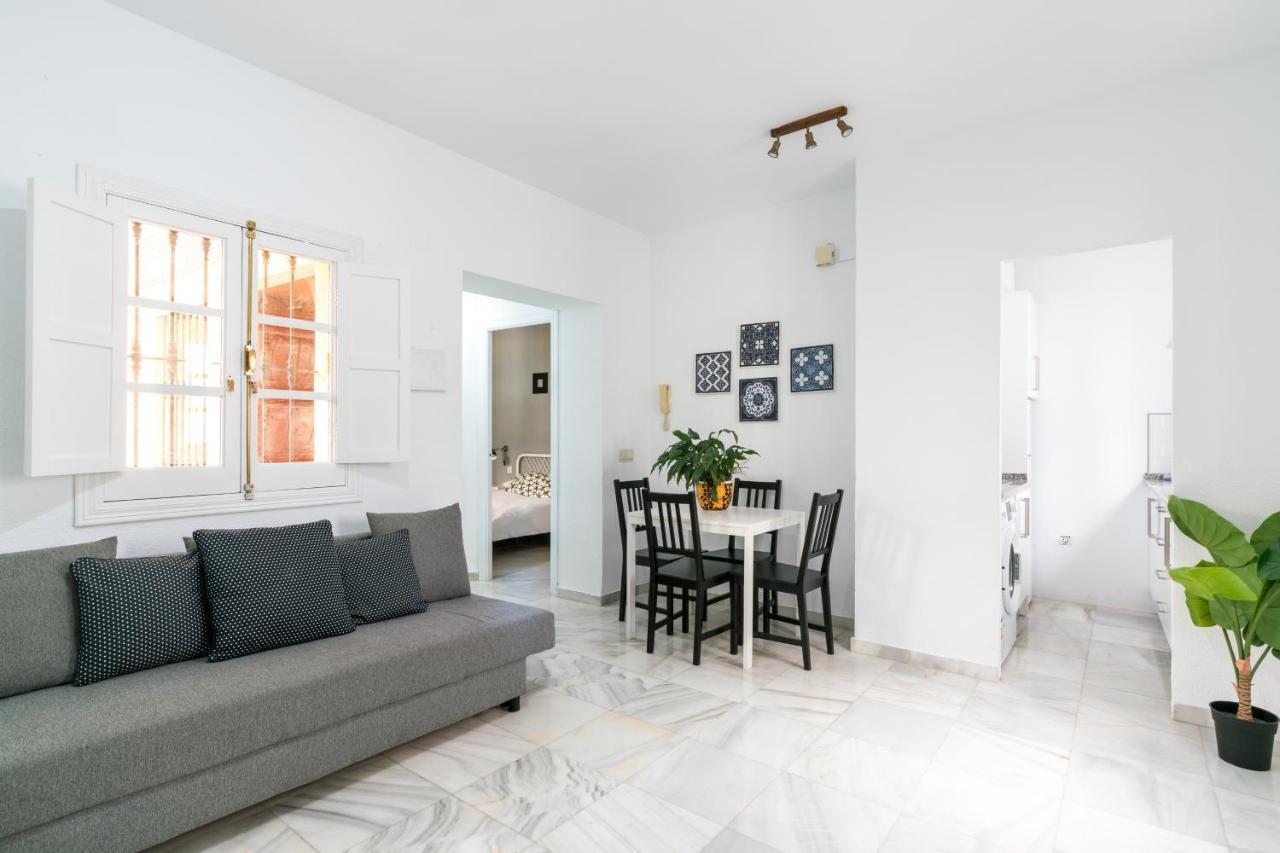 Svl - Sunny And Bright Apartment At Historical Center Siviglia Esterno foto