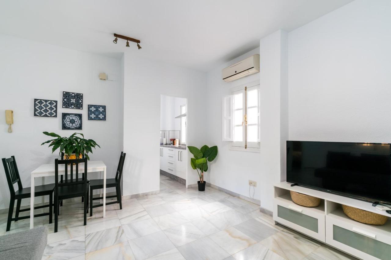 Svl - Sunny And Bright Apartment At Historical Center Siviglia Esterno foto