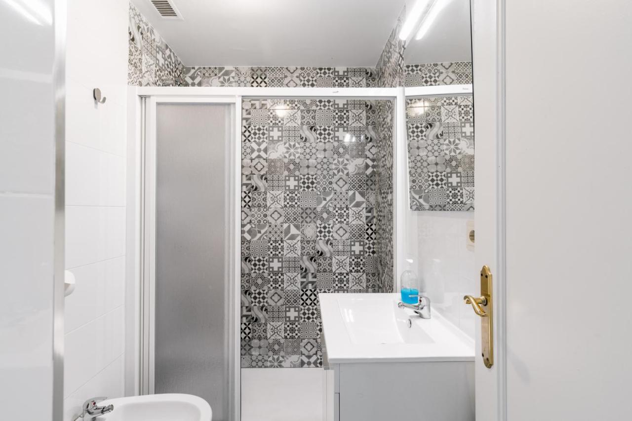 Svl - Sunny And Bright Apartment At Historical Center Siviglia Esterno foto
