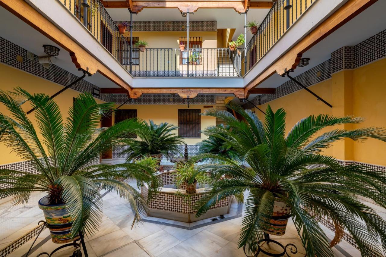 Svl - Sunny And Bright Apartment At Historical Center Siviglia Esterno foto