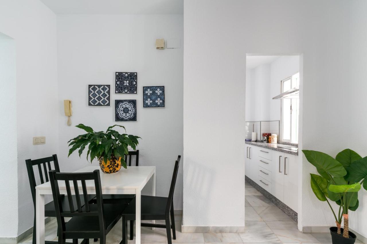 Svl - Sunny And Bright Apartment At Historical Center Siviglia Esterno foto