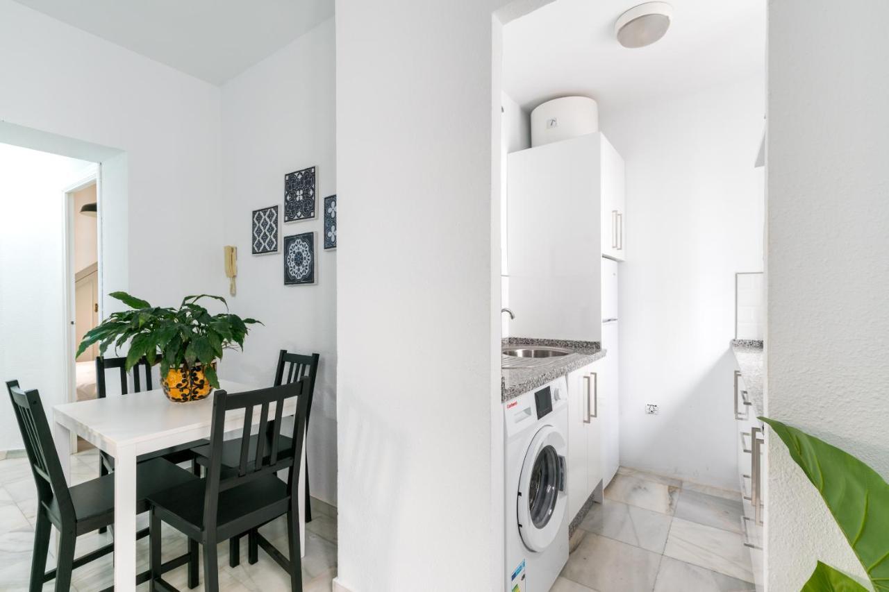 Svl - Sunny And Bright Apartment At Historical Center Siviglia Esterno foto