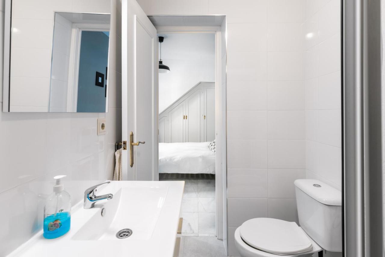 Svl - Sunny And Bright Apartment At Historical Center Siviglia Esterno foto