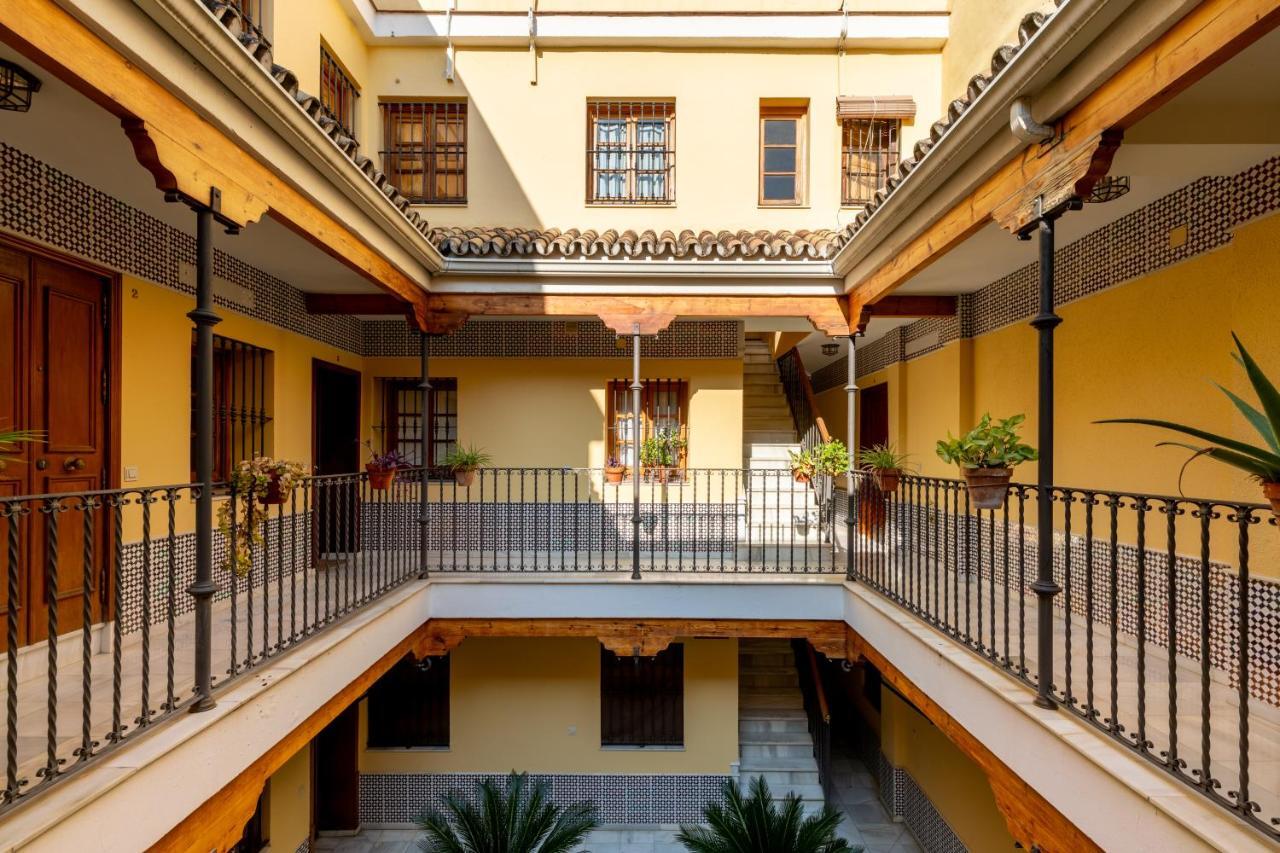 Svl - Sunny And Bright Apartment At Historical Center Siviglia Esterno foto