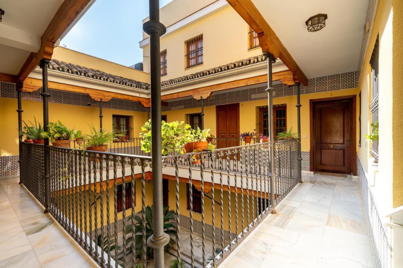 Svl - Sunny And Bright Apartment At Historical Center Siviglia Esterno foto